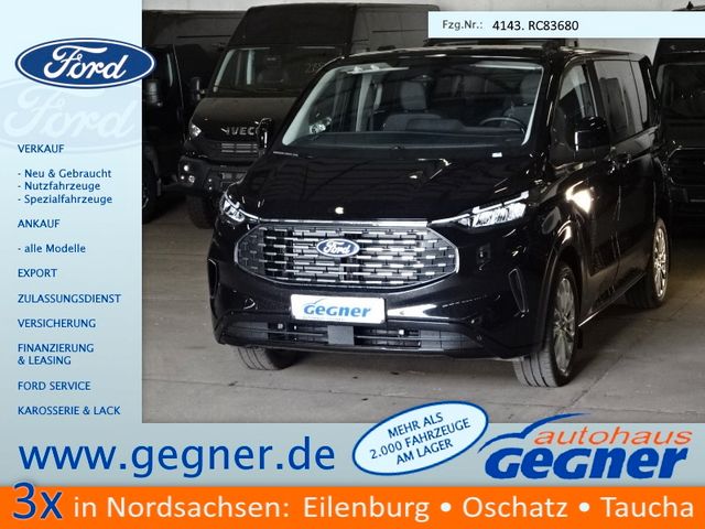 Ford Tourneo Custom Titanium 320L1 Autom 19Zoll Navi