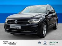 Volkswagen Tiguan 2.0 TDI Move Rear View AHK Matrix-LED