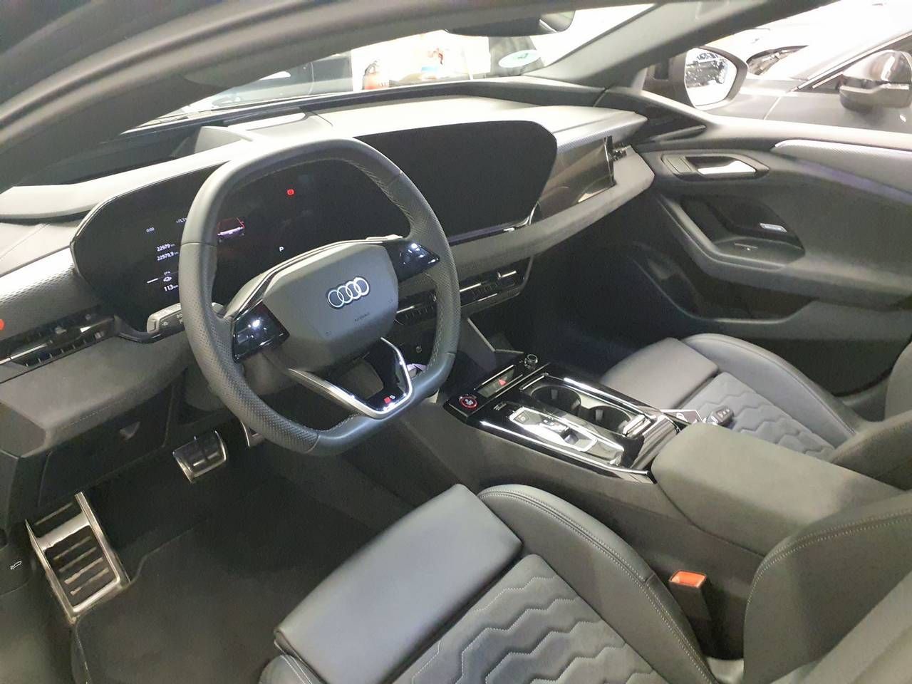 Audi S6 e-tron - Bild 4