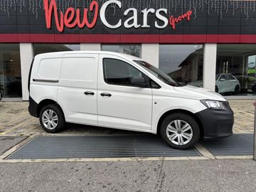 Volkswagen Caddy - 1