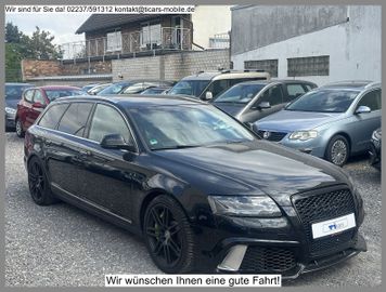 Audi A6 - 2