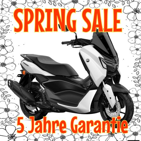 NMAX 125 N-MAX Modell 2025