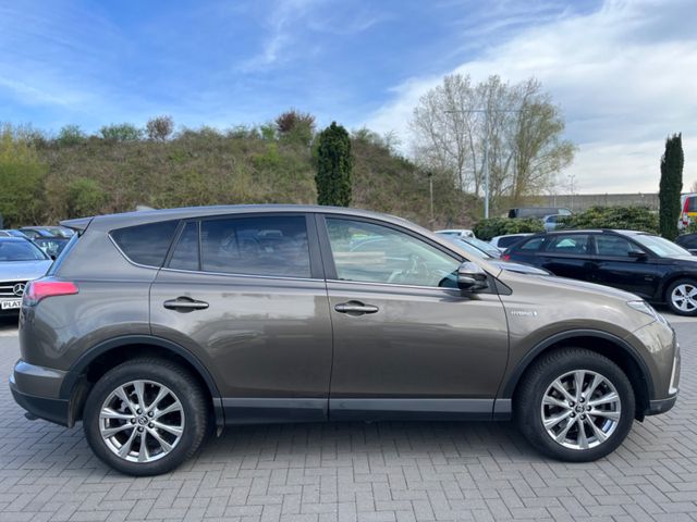 Toyota RAV 4  x Executive Hybrid