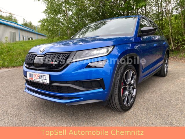 Skoda Kodiaq 2.0 BiTDI DSG 4x4 RS Panorama-D. 7.Sitzer