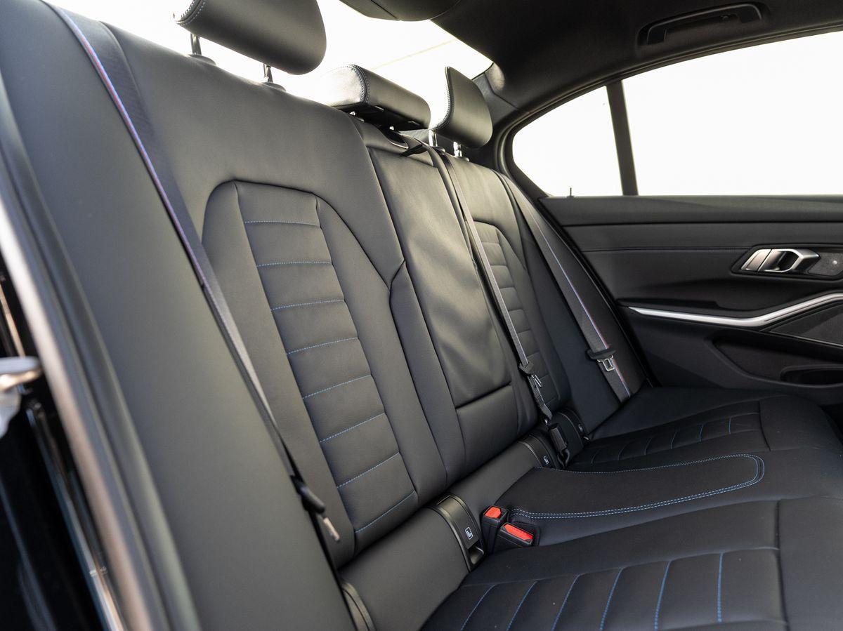 BMW M340d xDrive Lim M-SportPRO ACC AHK GSD M-Sitze