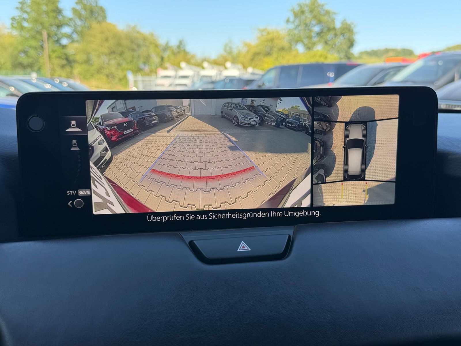 Fahrzeugabbildung Mazda CX-80 Homura+ AWD 6SIT*PANO*HUD*BOSE*NAPPA*360°