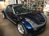 Smart SMART ROADSTER  COUPE BRABUS OPTIK 17ZOLL - gebrauchte Smart Roadster aus dem Jahr 2004