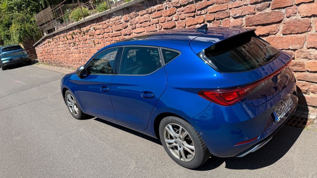 Image of Seat Leon