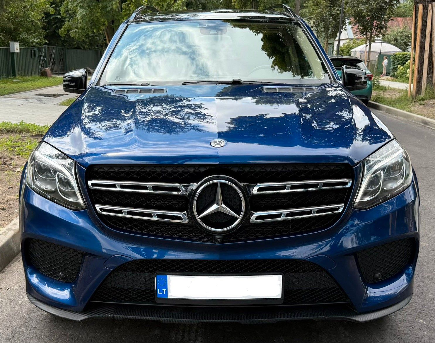 Mercedes-Benz GL 450 4MATIC