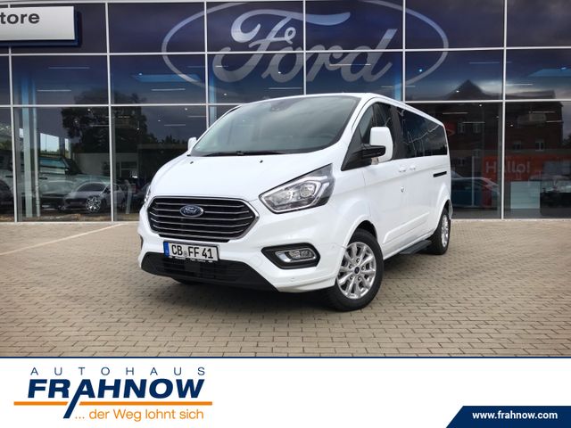 Ford Tourneo Custom 2.0 TDCi Titanium 320 L2