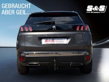 Peugeot 3008 1.2 PureTech 130 GT-Line NAVIKAMERAAHK