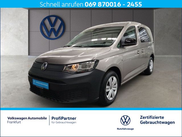 Volkswagen Caddy 1.5 TSI Navi Sitzheizung Klimaanlage Caddy