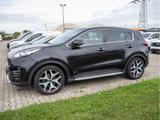 Kia Sportage 2.0l CRDi GT-Line 4WD XENON NAVI PANO - Kia Sportage mit Diesel-Antrieb: mit Klimaanlage