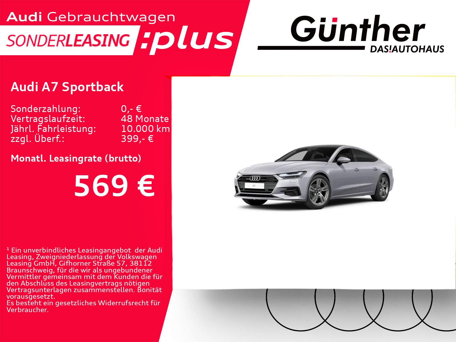 Audi A7 - Bild 1