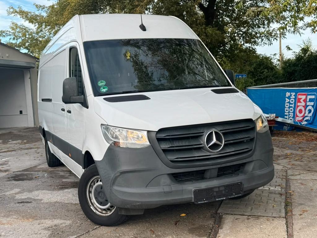 MercedesBenz KastenL4H2316 CDI RWDKAMERA 2020