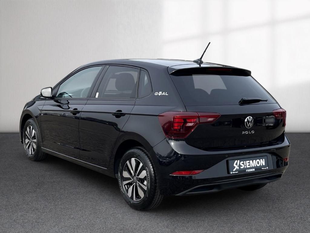 Volkswagen Polo VI 1.0 TSI DSG Goal AHK Nav ACC SHZ Kamera, миниатюра 3