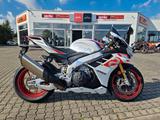 Aprilia RSV 4 1100 Factory 2024 Speed White 1,9%eff.Z - APRILIA RSV4 1100 FACTORY