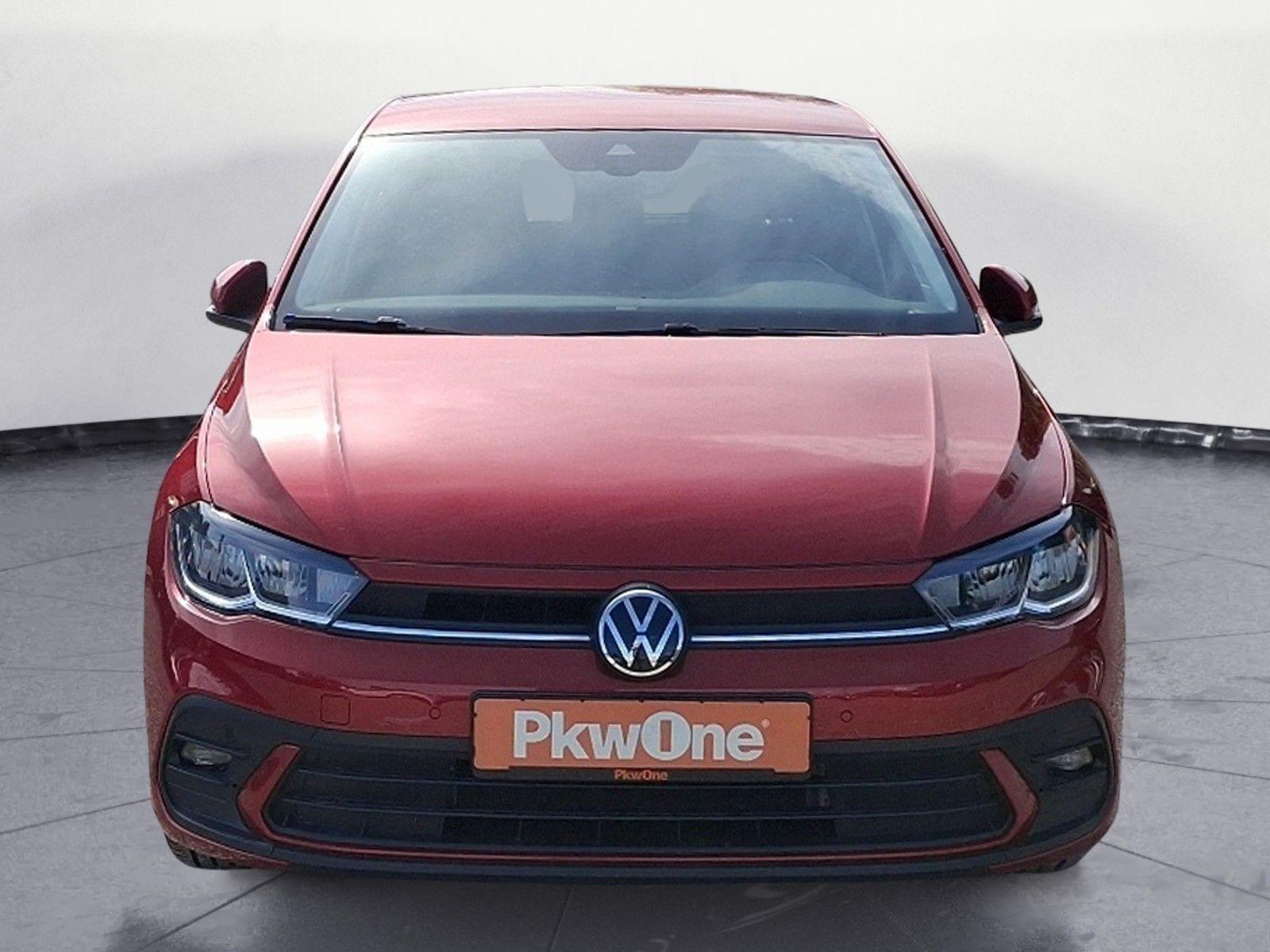 Volkswagen Polo 1.0 TSI LIFE KAMERA*SHZ*KLIMA*LED*CARPLAY*D, миниатюра 6