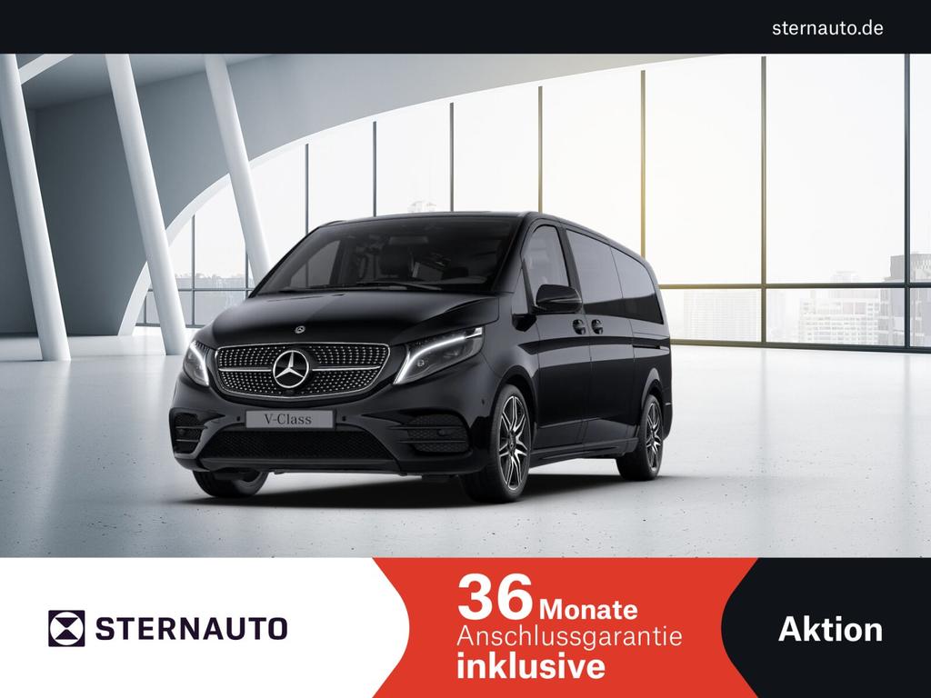 MercedesBenz V300d 4M AMG Airm Burm 360 Sitzklima vohi Stan 2024