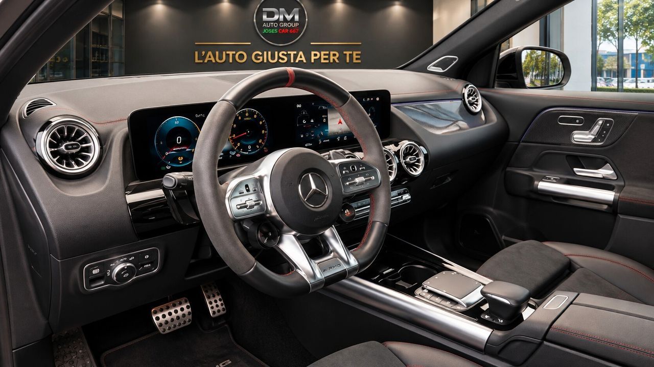 Mercedes-Benz Mercedes-benz GLA 45 AMG 45S 4Matic+ imagem 2