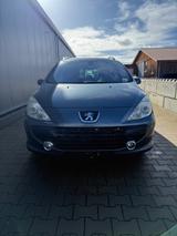 Peugeot 307SW Klima /AHK/1Hand/Hu-SNeu/Sheft/Pano - scheckheftgepflegte Peugeot 307