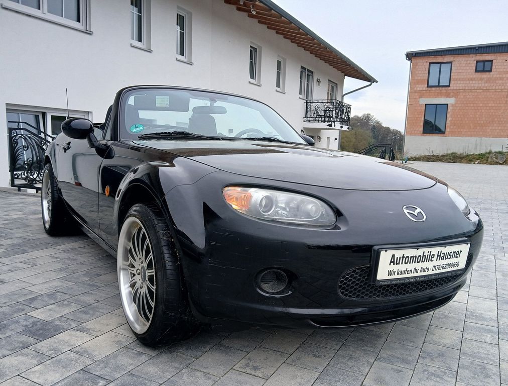 Angebot ansehen Mazda MX-5