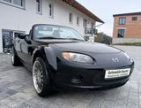 Mazda MX-5 Klima, 18 Zoll Alu, 1.Hand, voll Scheckheft - Mazda MX-5 mit Schiebedach