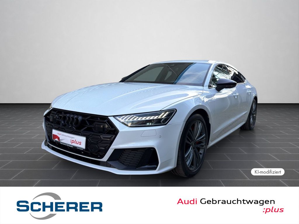 Audi A7 Sportback 55 TFSI e quattro 270(367) kW(PS) S