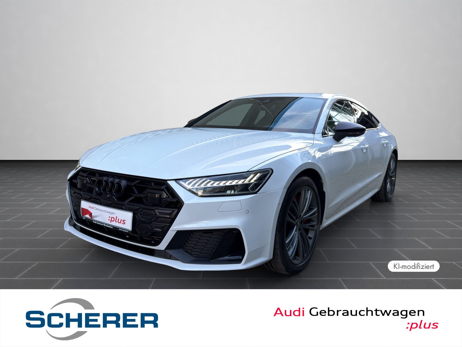 Audi A7 - Bild 1