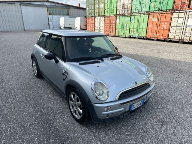 MINI Mini 1.4 tdi One D Seven TOP DI GAMMA