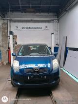 Toyota Yaris 2006 1.4 D4D Diesel - Toyota 4-Runner Diesel Gebrauchtwagen