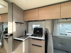 Bürstner Campeo TD 676 | Autom. | 6 Schlafplätze