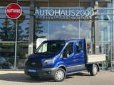 Ford Transit Pritsche 4X4 350 L2 Doppelkabine/STD/AHK - Ford Transit: Pritsche Doppelkabine