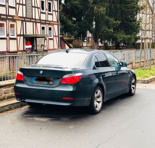 BMW Bmw 520i Auch Tauschen