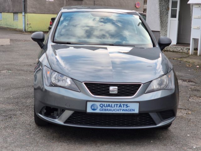 Seat Ibiza SC Reference Salsa