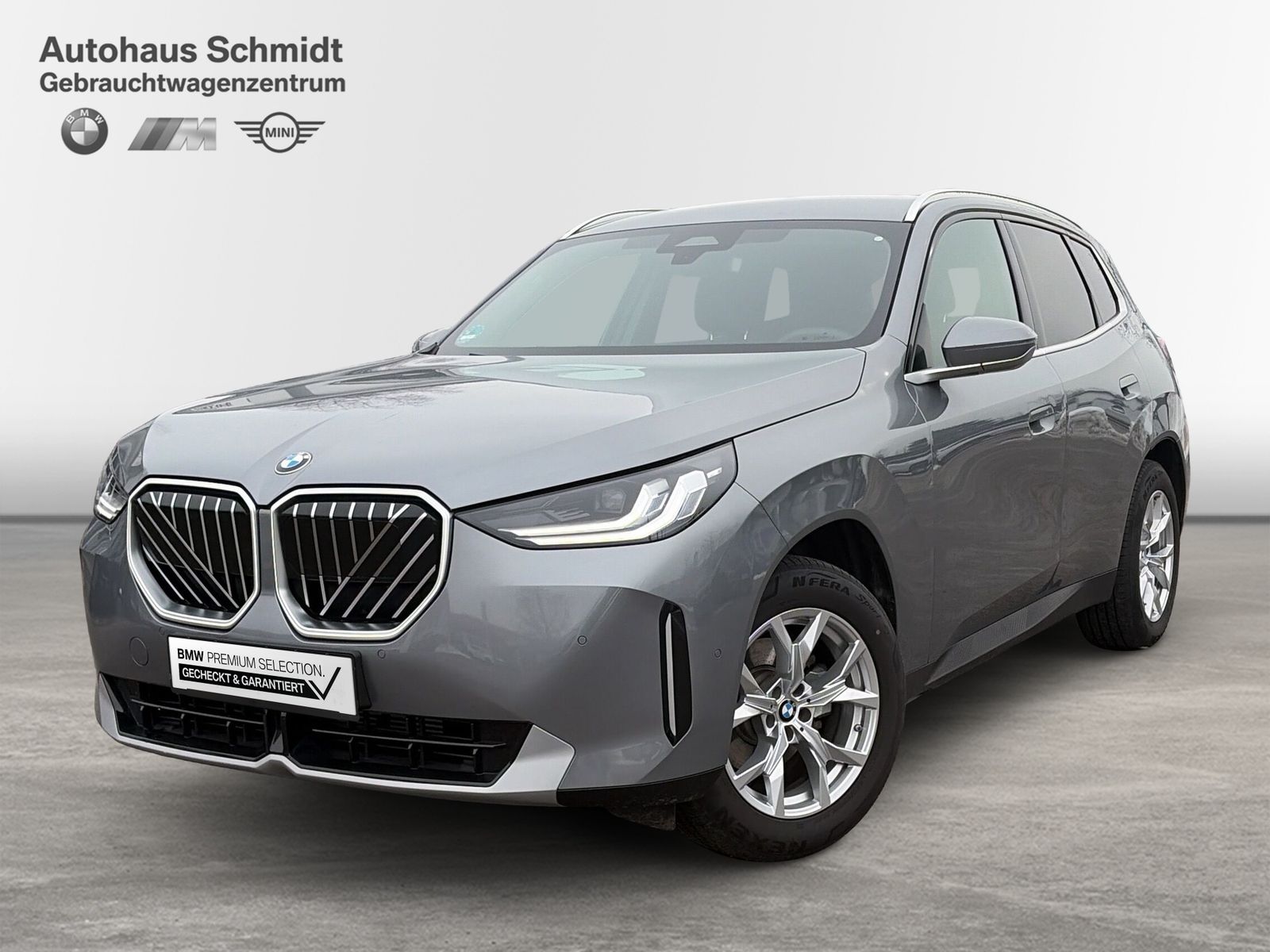 BMW X3 xDrive20d 483€ netto/mtl.*AHK*IconicGlow*DAB*