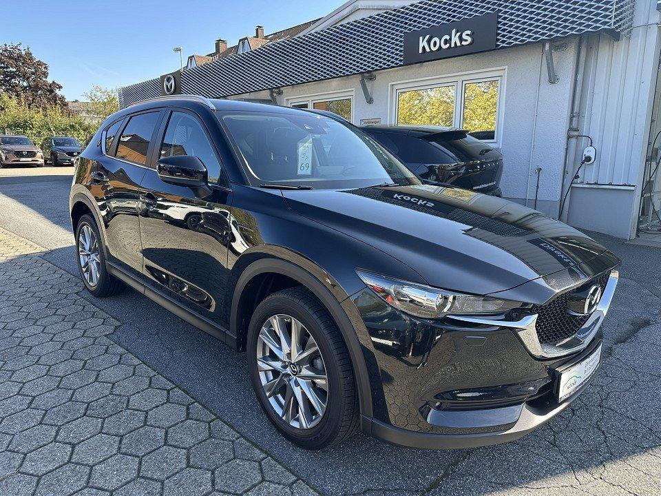 Mazda CX-5 SKYACTIV-G 165 Advantage 2WD