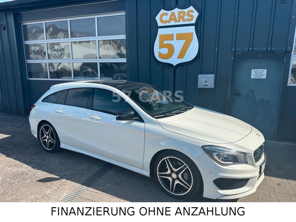 Image of Mercedes-Benz CLA Shooting Brake