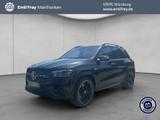 Mercedes-Benz GLE 350 de 4M AMG Adv.+HuD AHK Pano 22'' - Mercedes-Benz GLE 350 Hybrid (Diesel/Elektro): Schwarz