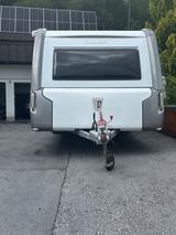 Tabbert Puccini 655  Premium Wohnwagen  - Tabbert Wohnwagen 2014
