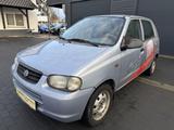 Suzuki Alto Classic ++2.Hand++ - blaue Suzuki Alto
