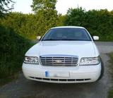 Ford Crown Victoria LX (Zivil) TÜV 10/2027... - Ford Crown aus 2011