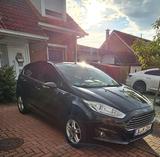 Ford Fiesta Titanium #Top Frontscheibenheizung/SHZ