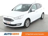 Ford C-Max 1.5 EcoBoost Titanium Aut.*NAVI*ACC*CAM* - gebrauchte Ford C-Max aus dem Jahr 2016