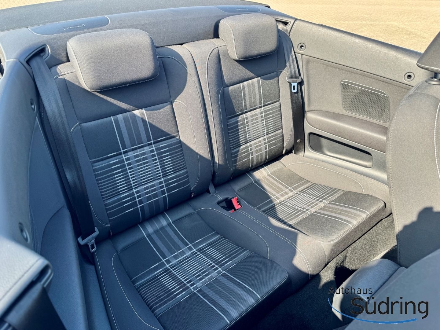 Golf Cabriolet VI 1,2 TSI Lounge Navi SHZ Temp