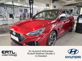 Hyundai i30 Kombi 1.5 T-GDI (140 PS) 48V 7-DCT N Line - Hyundai i30 Neuwagen in Dresden