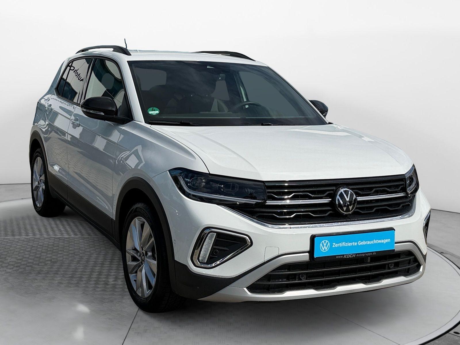 Volkswagen T-Cross 1.0 TSI Energy Navi LED AHK Kamera, миниатюра 5