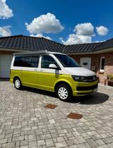 Volkswagen T6 CAMPER-UMBAU wie CALIFORNIA OCEAN - VW T6 California Gebrauchtwagen in Bremen