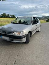 Peugeot 306 Stufenheck - Peugeot 306: ST