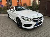 Mercedes-Benz C 250 AMG Line Autom. AMG Line - Mercedes-Benz C 250: Coupe